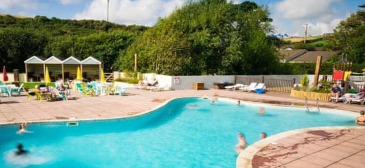 58 Newquay View, Newquay Bay Resort Экстерьер фото